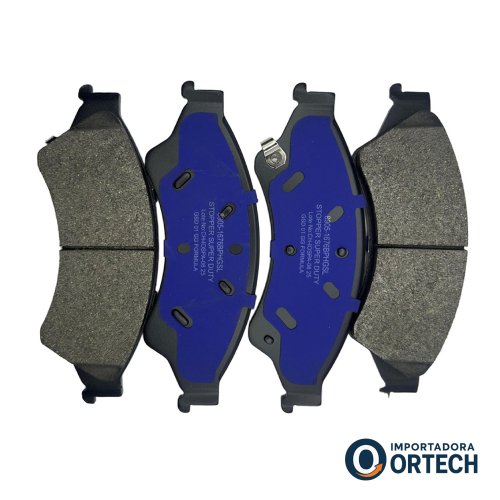 Juego de pastillas MAZDA - PLCFO001