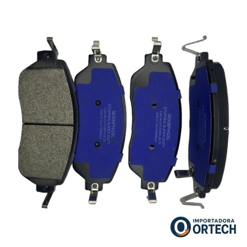 Juego de pastillas GREAT WALL - PLCGR001