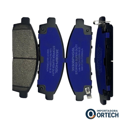 Juego de pastillas MITSUBISHI - PLCMI001