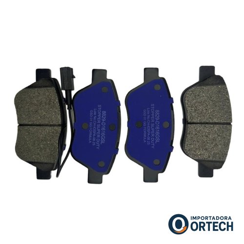 Juego de pastillas FIAT - PLCRA001